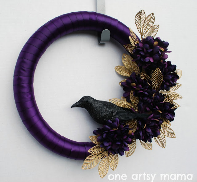 Ravens Wreath