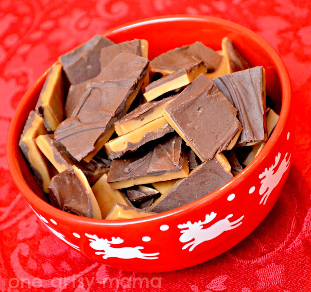 Totally Irresistable English Toffee