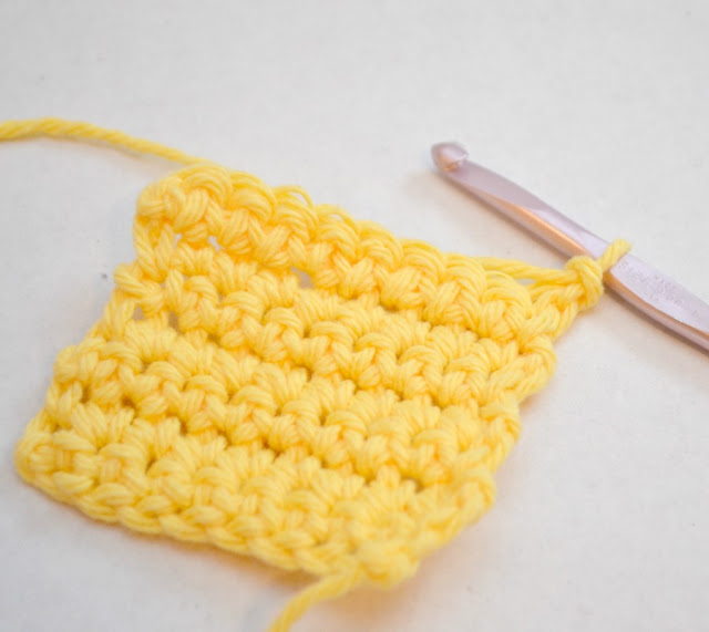 Crochet 101: Single Crochet
