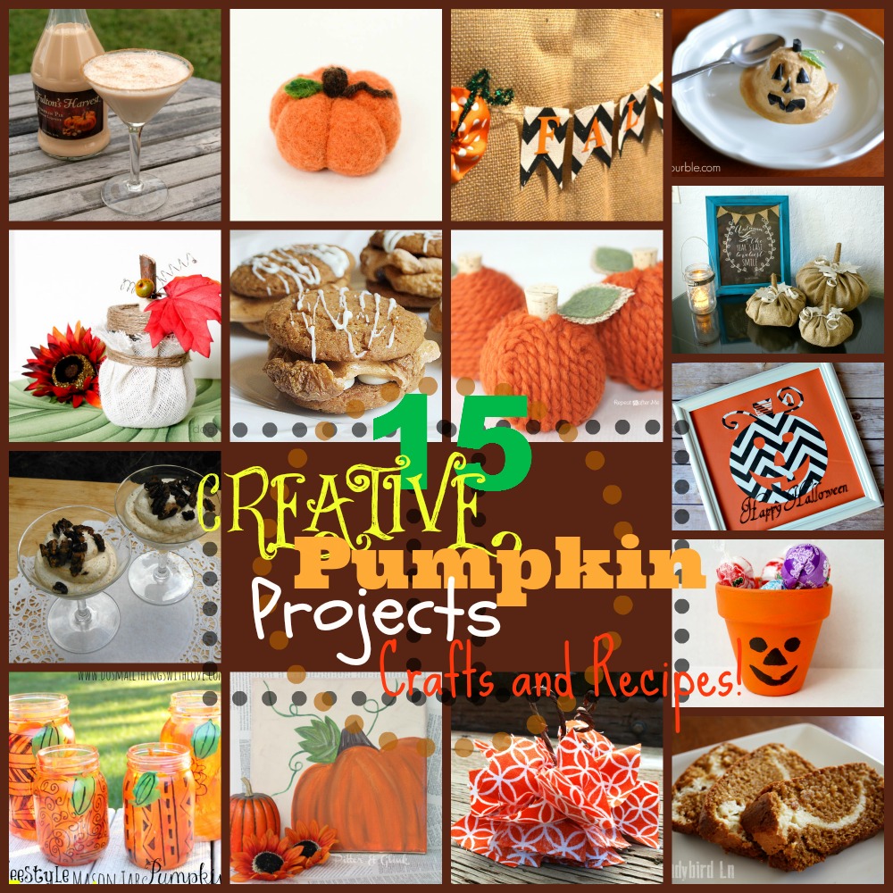 Pumpkin Projects
