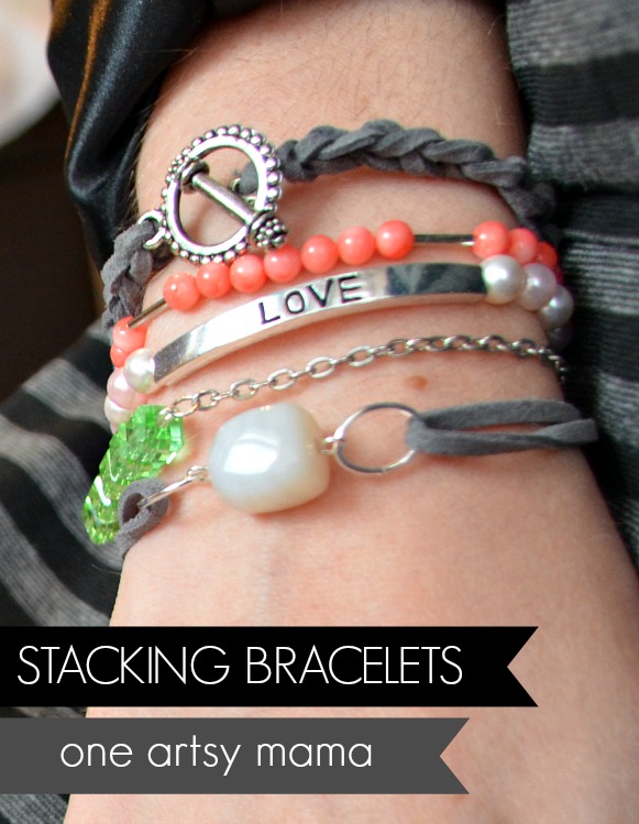 Stacking Bracelets