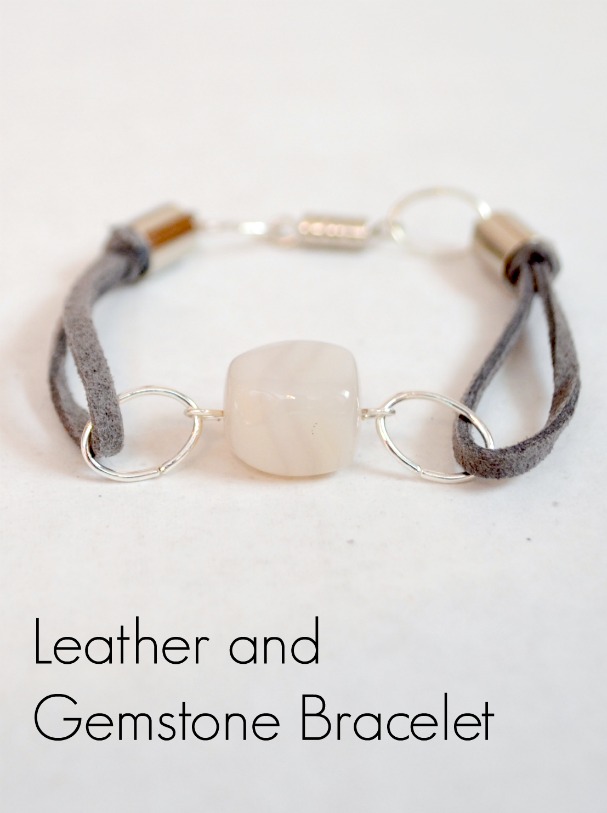 DIY Mens braided leather bracelet braids 4 to 6 strands - Perles & Co