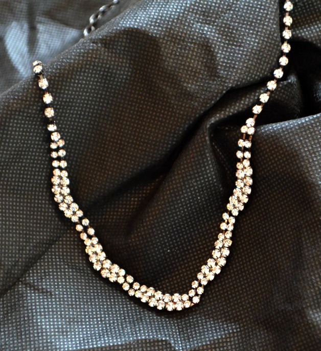 sparkle necklace #shop