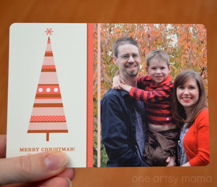 Paper Culture Holiday Card