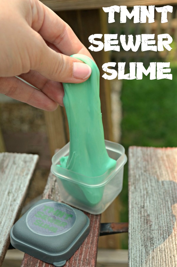 TMNT Sewer Slime