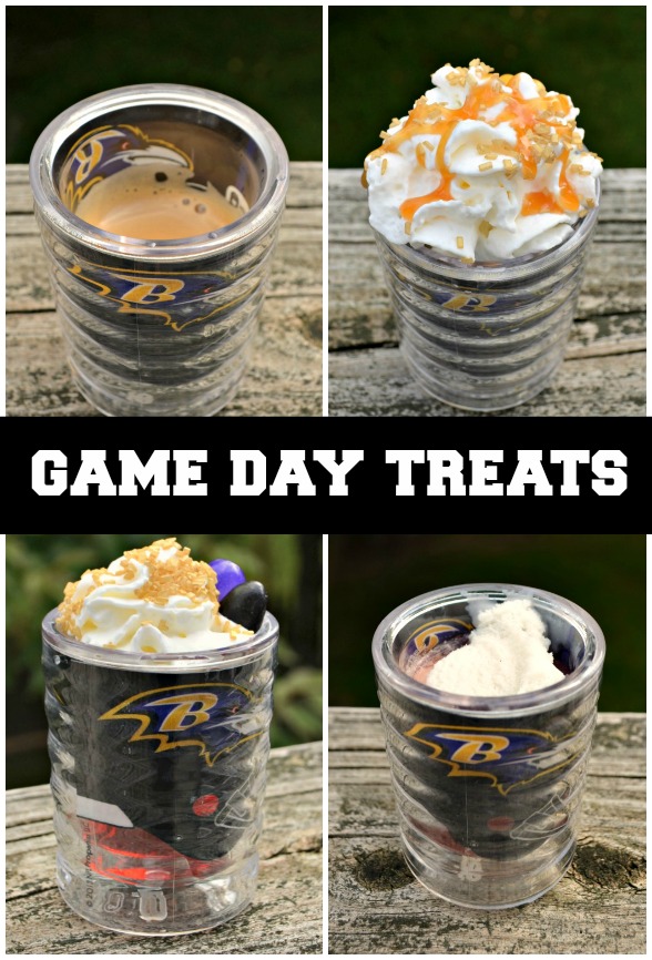 Game Day Treats