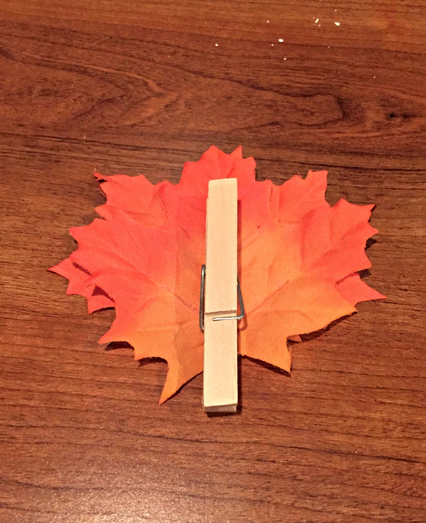 Magnetic Turkey Place Card