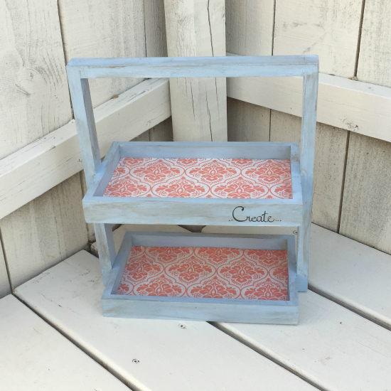 Goodwill Challenge: Erin’s Upcycled Crafty Caddy