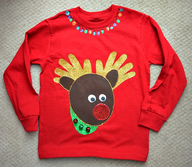 Ugly Sweater DIY