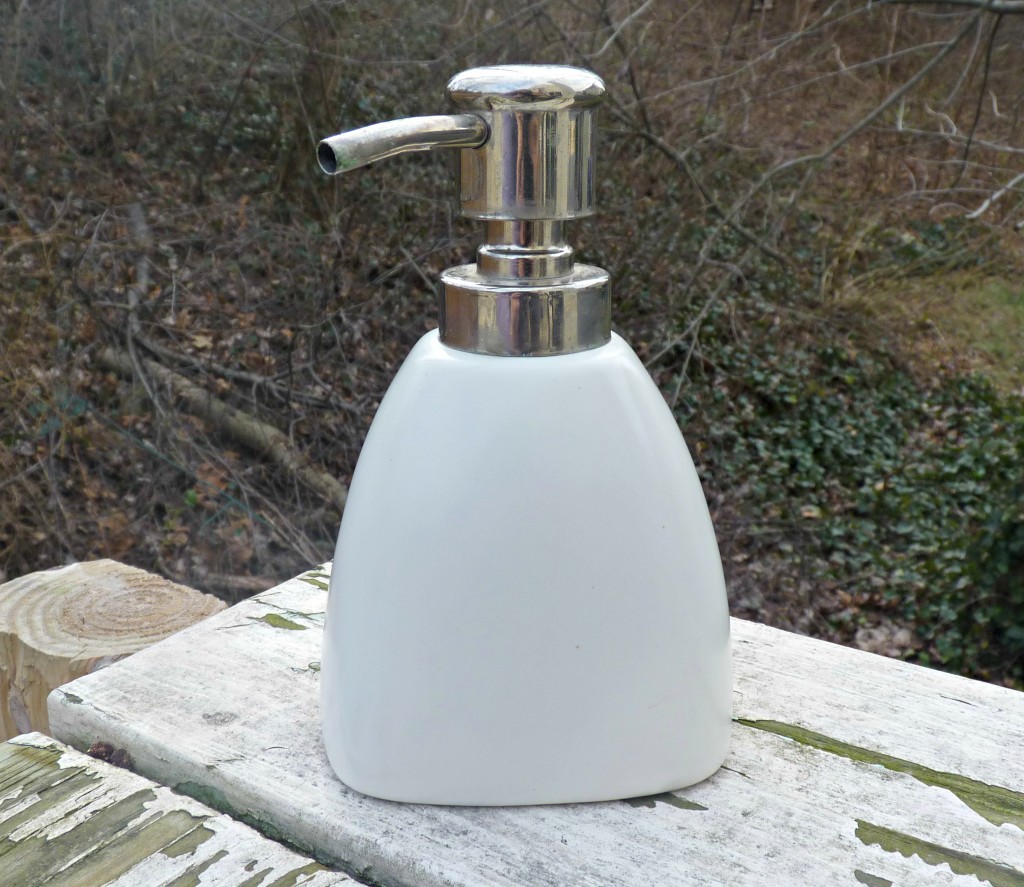 Seasonal Soap Dispenser