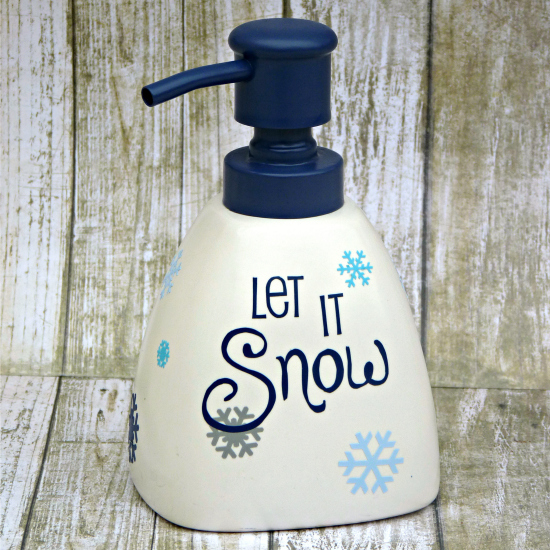 Goodwill Challenge: Seasonal Soap Dispenser