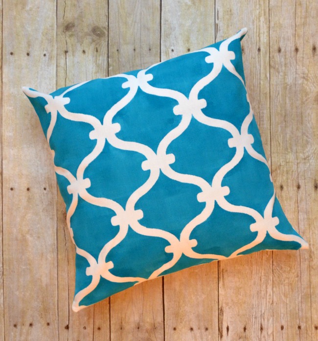Paint-A-Pillow {and a Giveaway}!