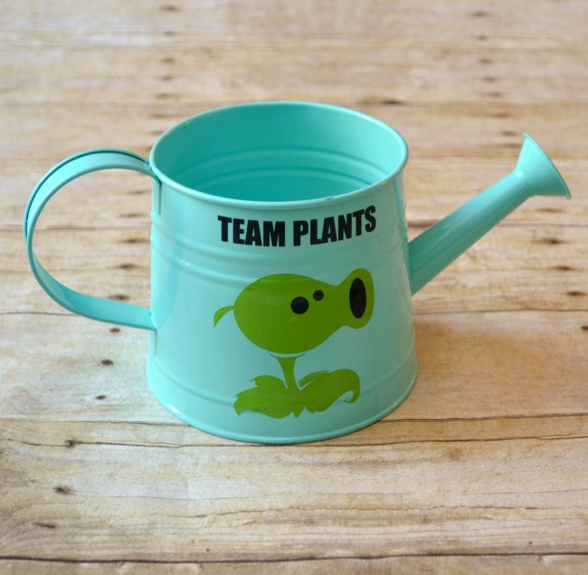Creative Easter Basket Alternatives: Watering Can