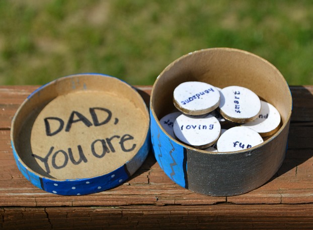 Magnets for Fathers