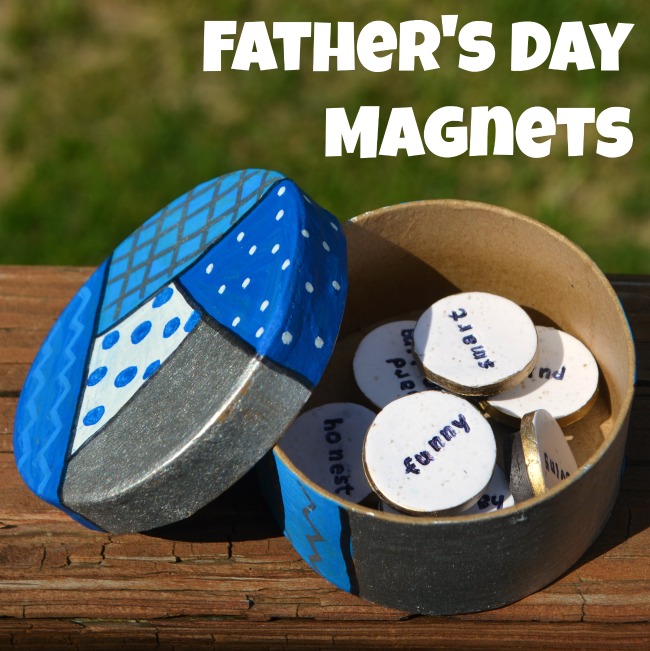 Father's Day Magnets