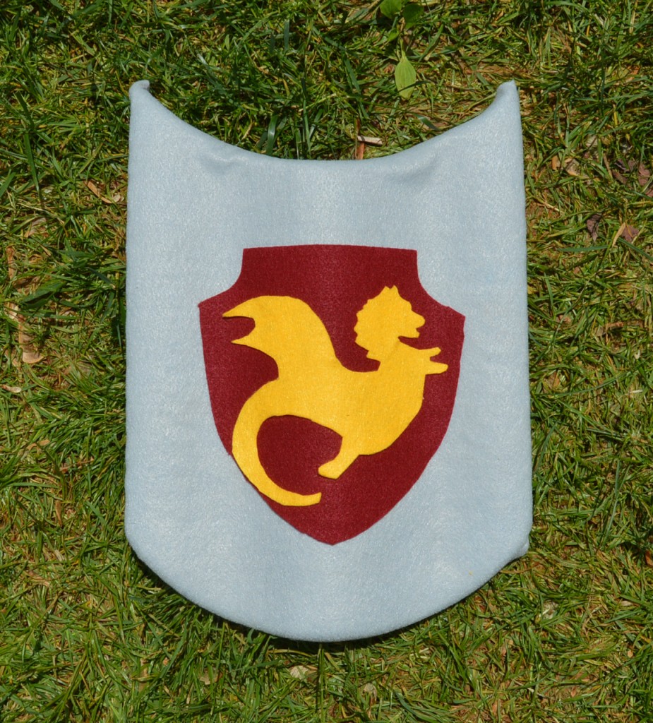 Shield Front