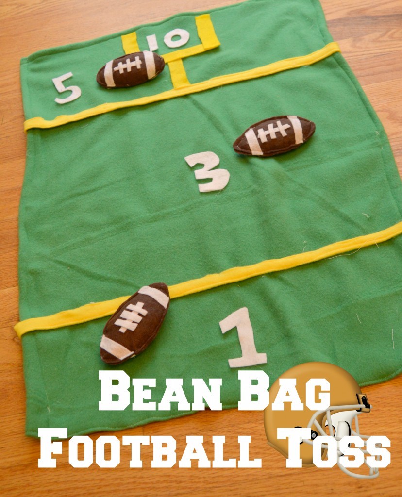Football Crafts and Snacks