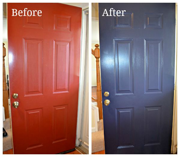 Boost Your Curb Appeal: Painting Your Front Door