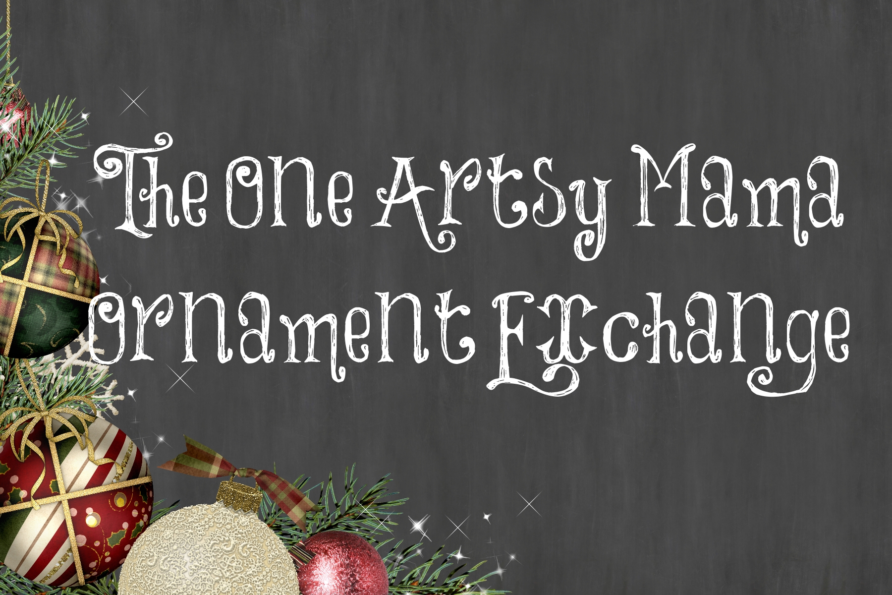 2015 Holiday Ornament Exchange