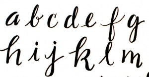 Basic Hand Lettering: Arrow Embellishment - Amy Latta Creations