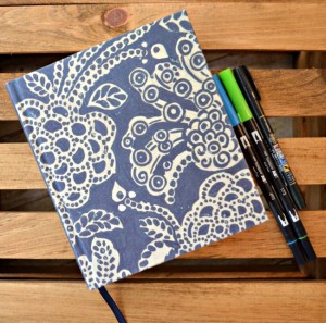 Bible Journaling and a Giveaway - Amy Latta Creations