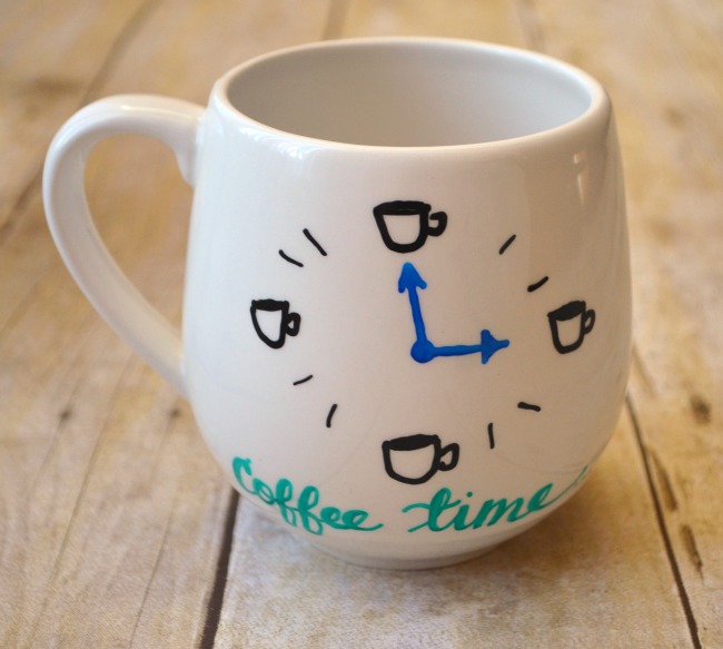 Coffee Time mug