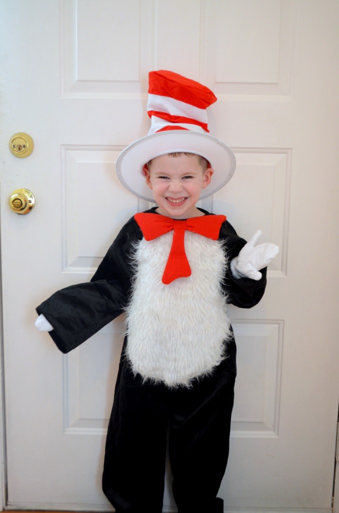 Early Learning: Cat in the Hat
