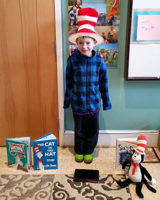 Early Learning: Dr. Seuss