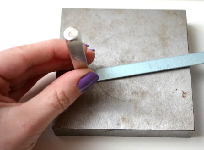 How to do Metal Stamping