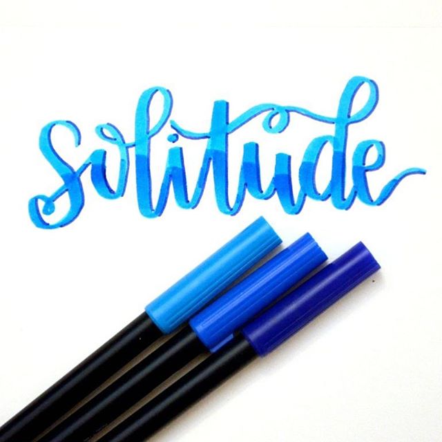 Hand Lettering