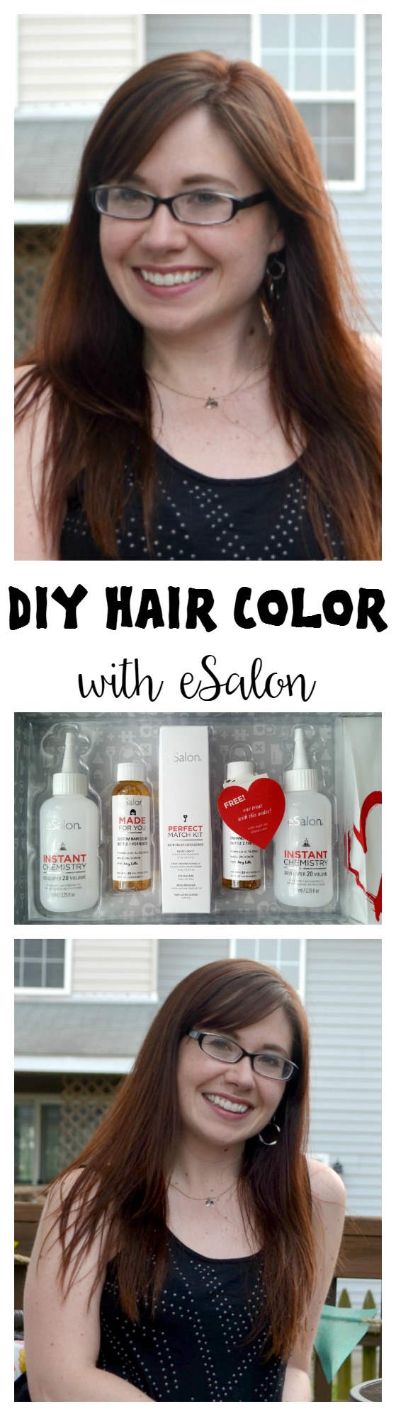 DIY Hair Color with eSalon