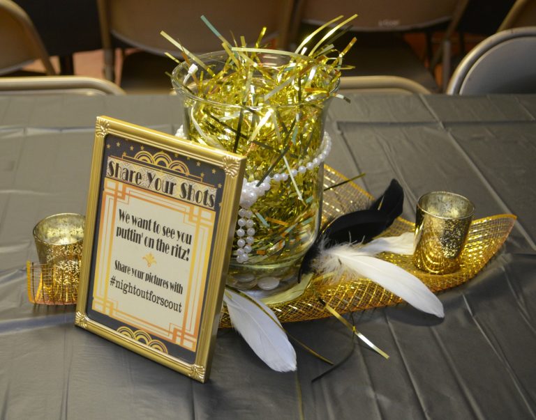 Puttin’ On The Ritz: Roaring 20’s Party Decorations