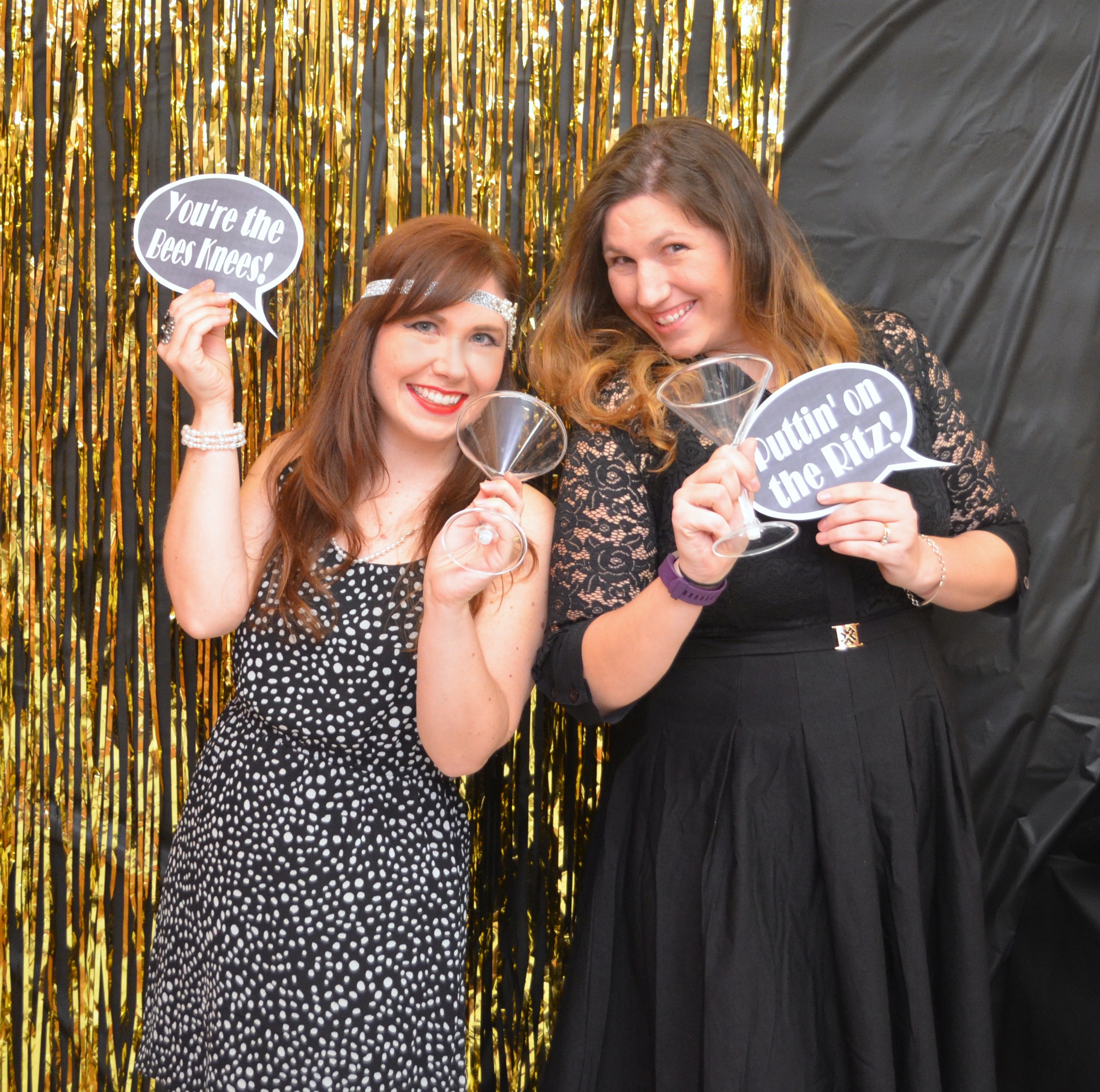 Roaring 20's Photo Booth