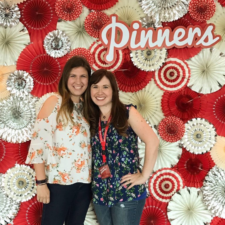 Pinners Conference Recap: Behind the Scenes