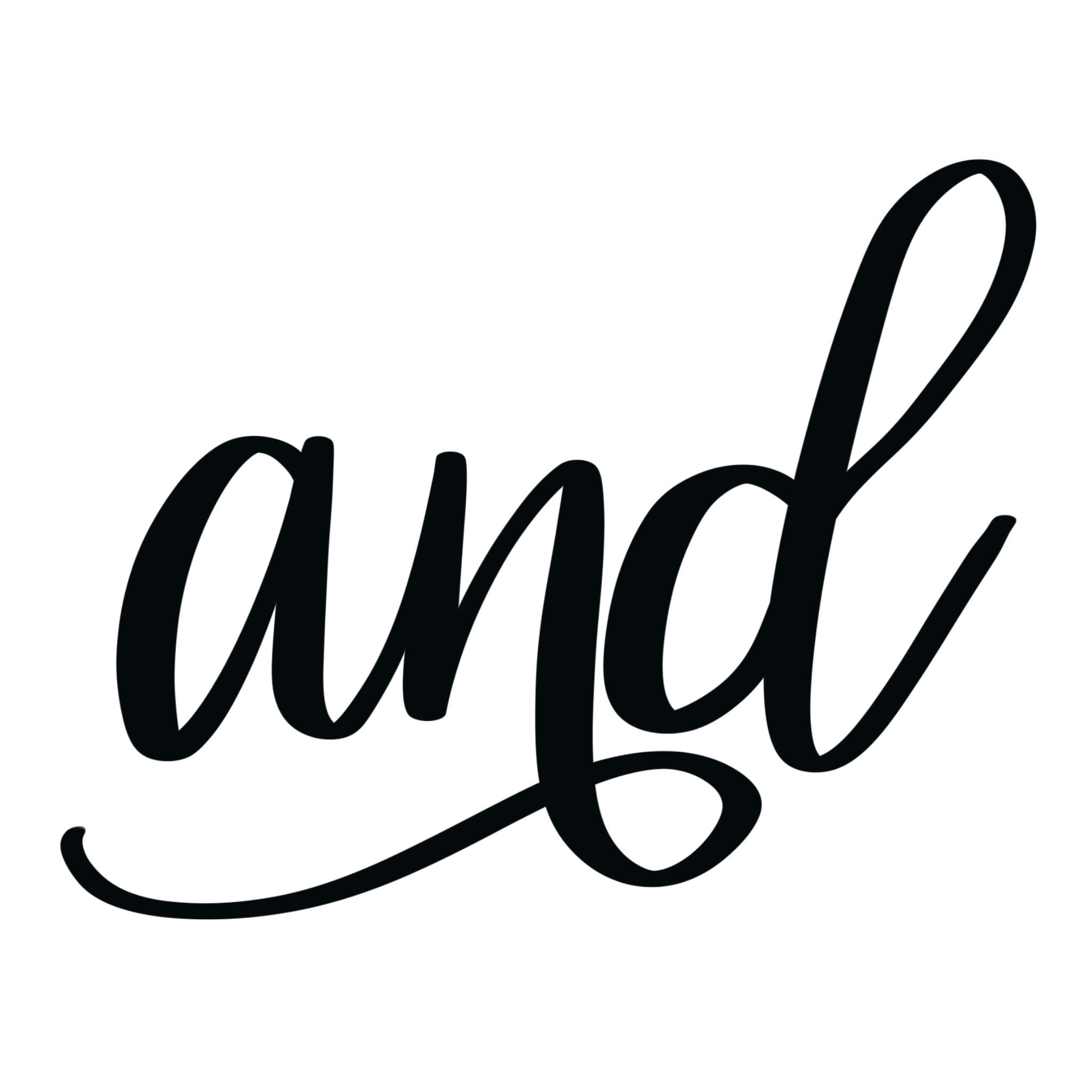 Hand Lettering Underline Flourishes & Free Practice Sheets