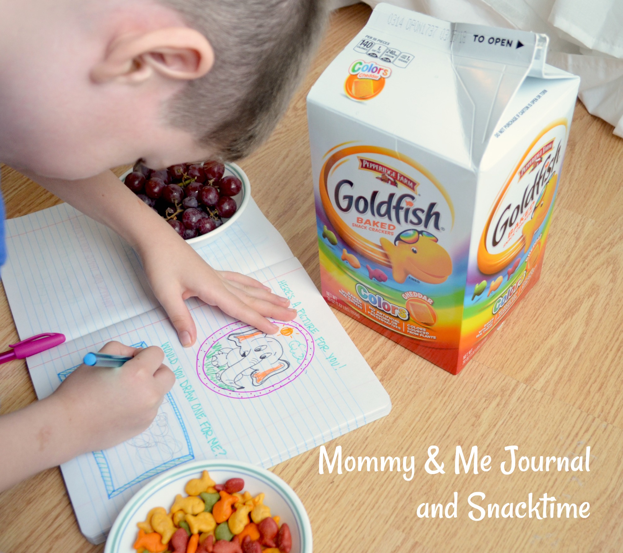 Mommy & Me Journal
