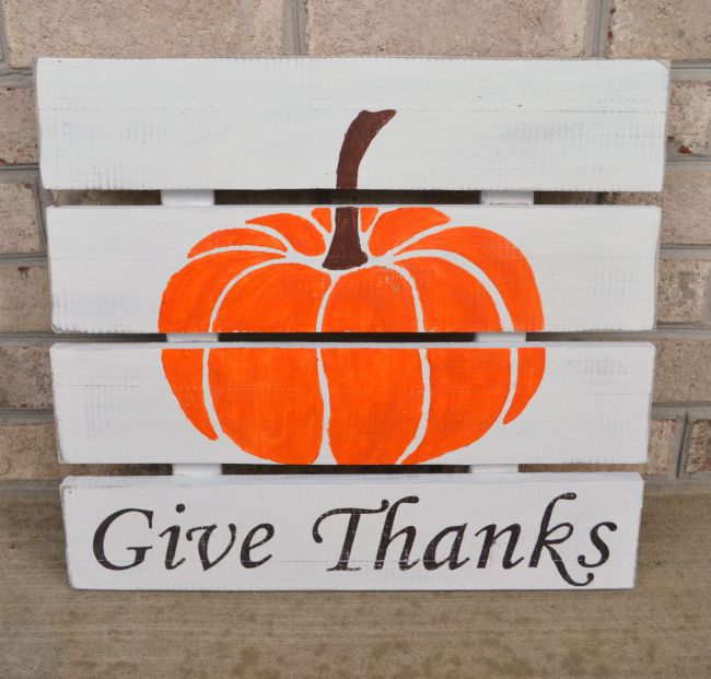 7 Pumpkin Themed Projects for Fall
