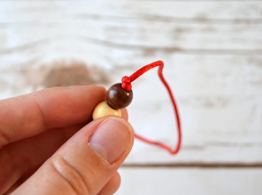 Red Thread Adoption Bracelets - Amy Latta Creations