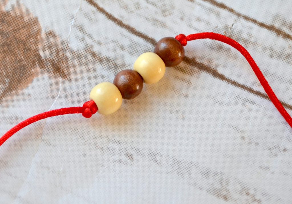 Red Thread Adoption Bracelets - Amy Latta Creations