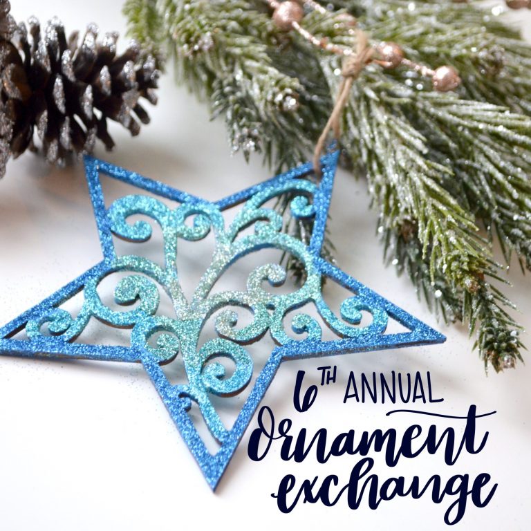 2017 Ornament Exchange