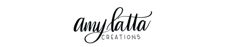 Introducing…Amy Latta Creations!