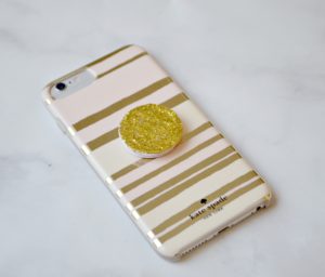Mega Glitter Pop Socket - Amy Latta Creations