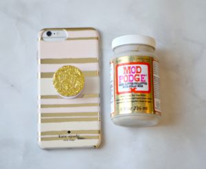 Mega Glitter Pop Socket - Amy Latta Creations