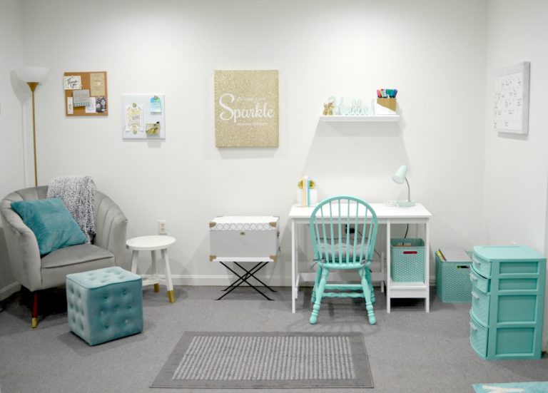 Creating a Crafting Space You Love: My Dream Craft Room
