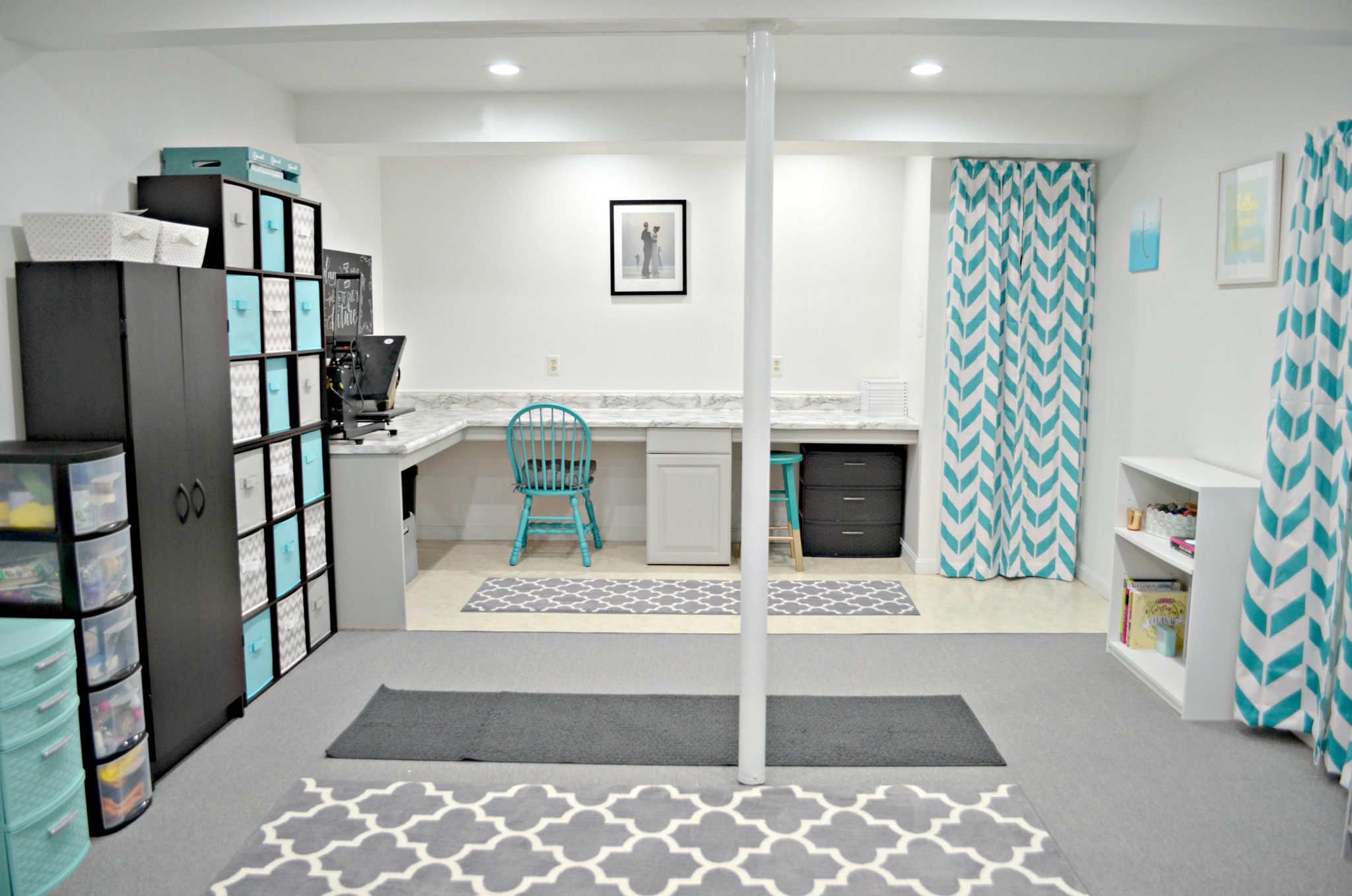 Creating Your Dream Craft Room