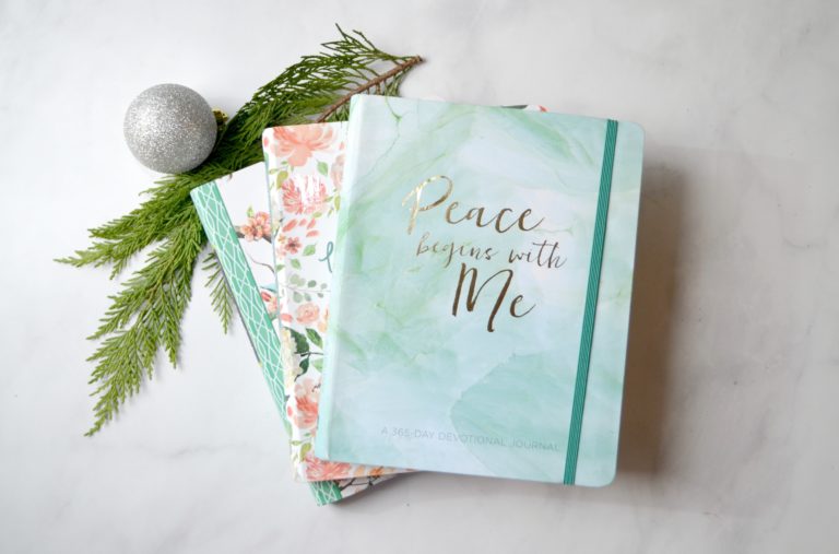 Gift Guide: 365-Day Devotional Journals
