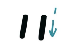 Hand Lettering: The 8 Basic Brush Strokes - Amy Latta Creations