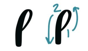 Hand Lettering: The 8 Basic Brush Strokes - Amy Latta Creations