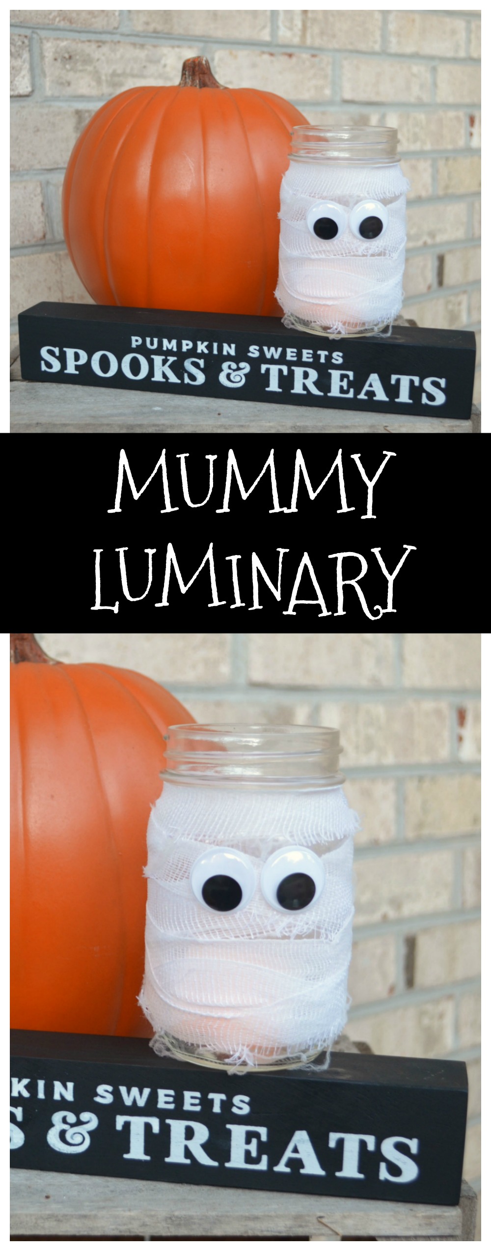 Mummy Luminary
