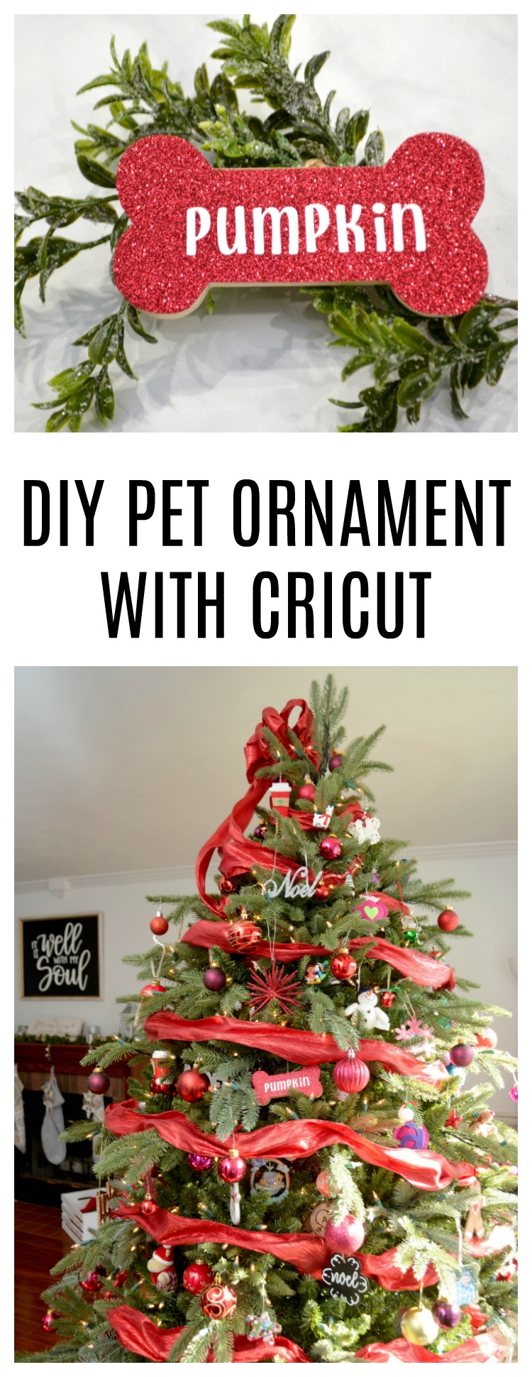 DIY Pet Ornament